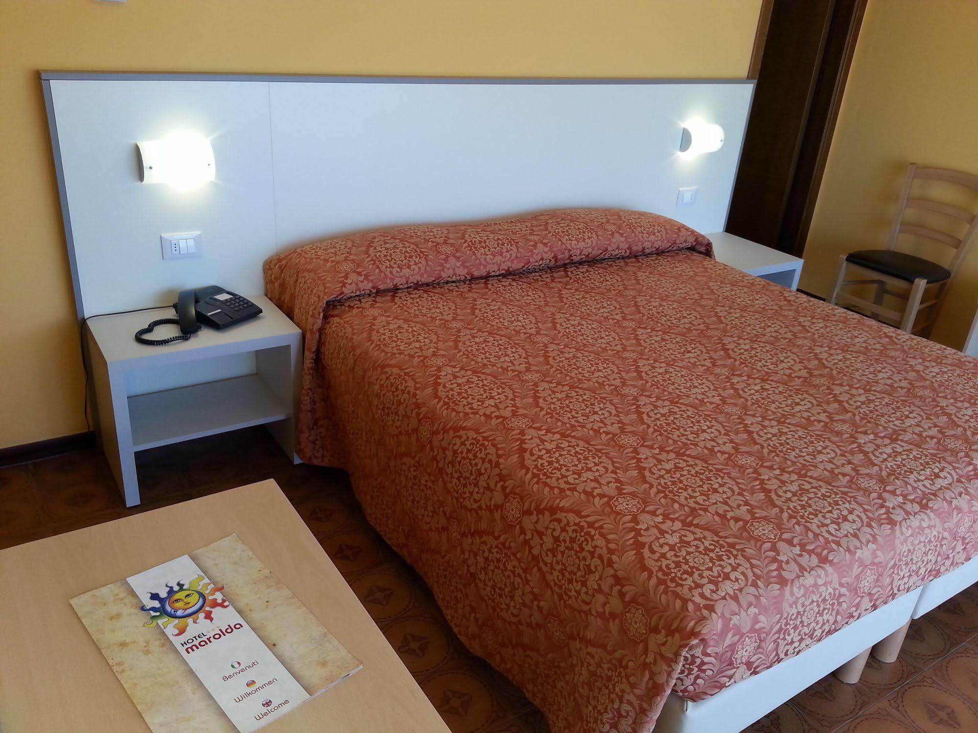 Marolda Hotel Sirmione